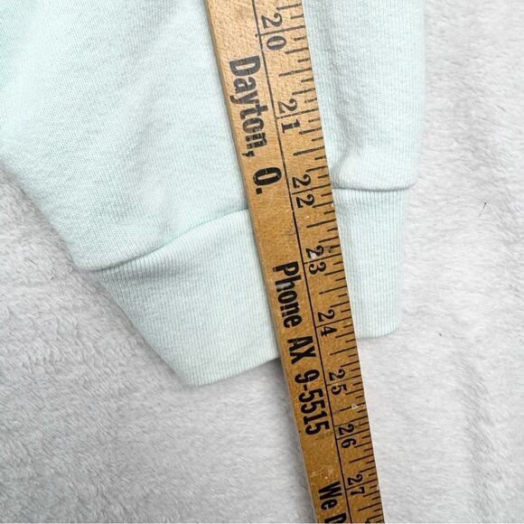 Talentless HBD KOKO Teal Hoodie - I'm In Love With The Koko Back - Size L Skater - Picture 16 of 16